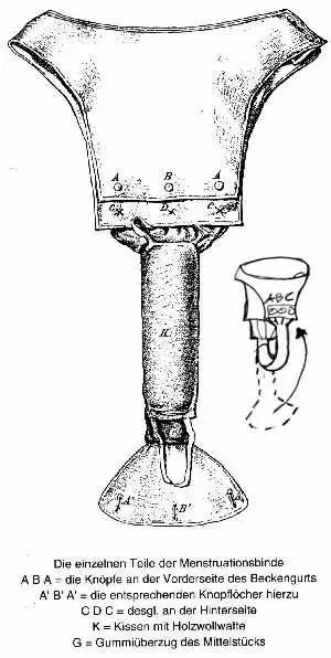 姨妈巾样式这么颠，全程高能，脑洞大开！