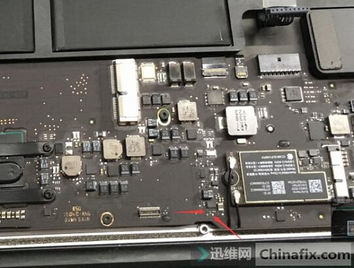 macbookaira1466不认硬盘,a1466不认硬盘