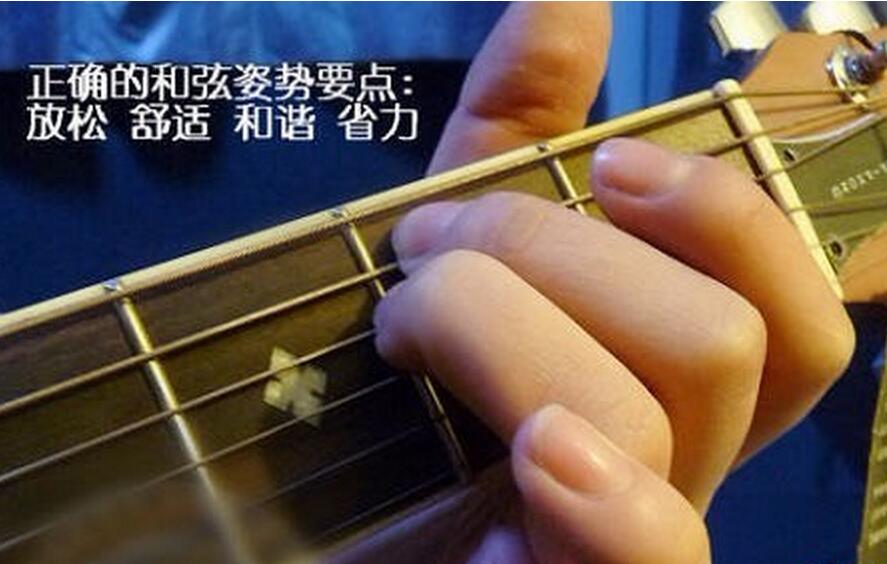 我心永恒吉他指弹教学,吉他指弹入坑三大神曲