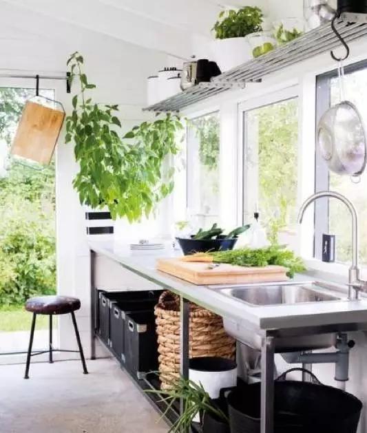 解析不锈钢水槽安装与水槽下空间的科学利用