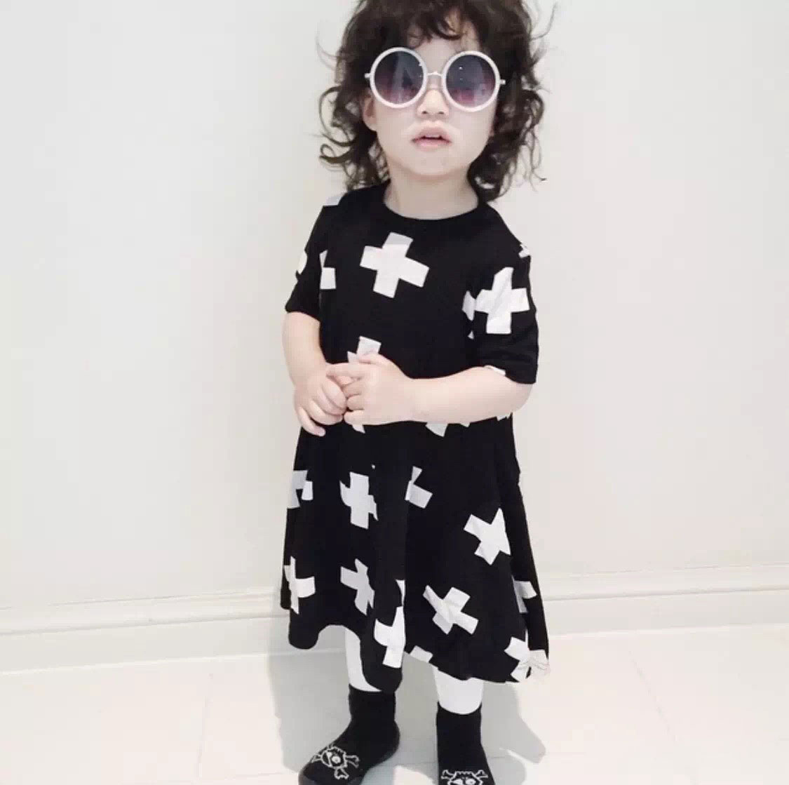 不知道这个品牌，怎能说自己是一个会打扮孩子的妈妈