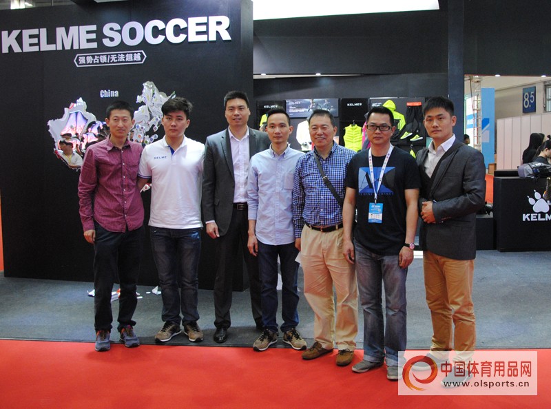 体博会四顾榕城运动鞋服品牌“福地”竞风采