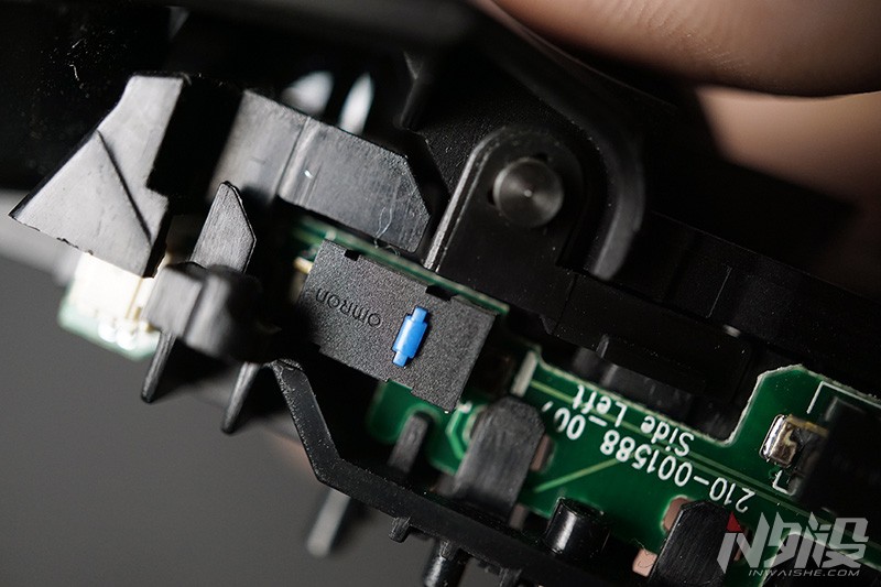 罗技鼠标g900鼠标线,罗技g900鼠标拆解