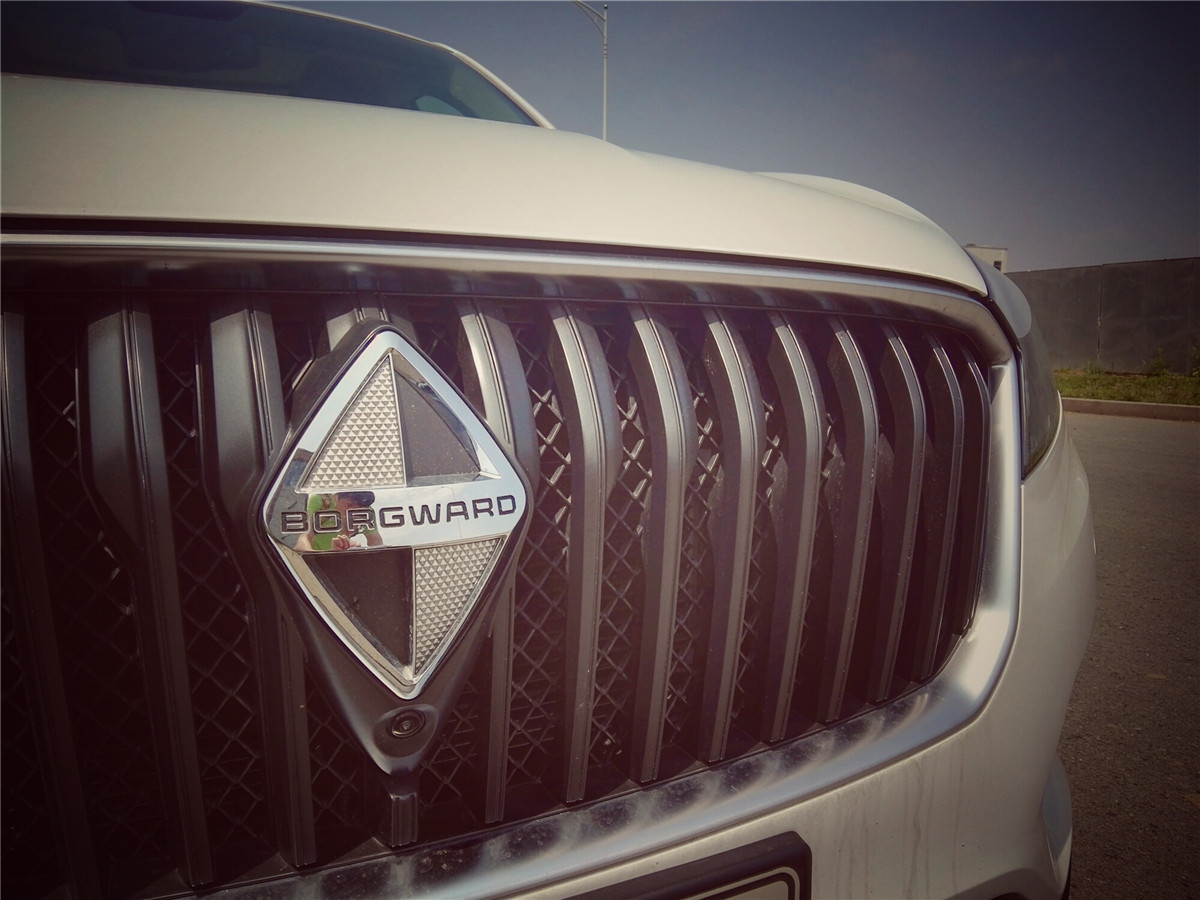 宝沃bx7德国版,宝沃bx7不升6挡