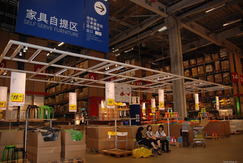 长沙宜家家居还在开吗,长沙宜家最新消息