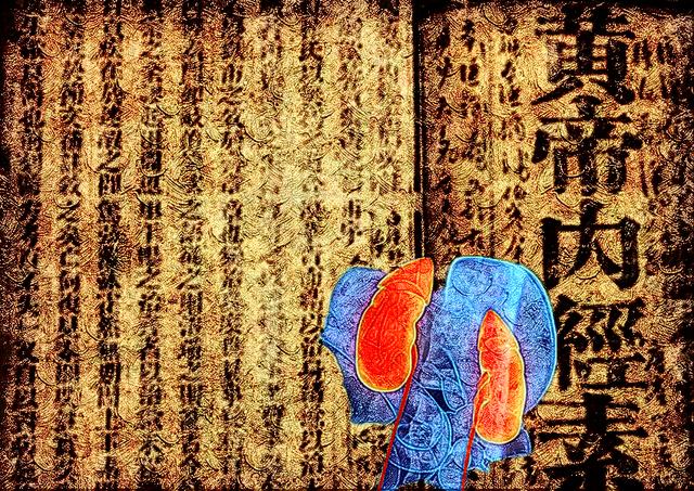 后背发冷是肾阳虚还是脾阳虚,男生说后背发凉怎么回