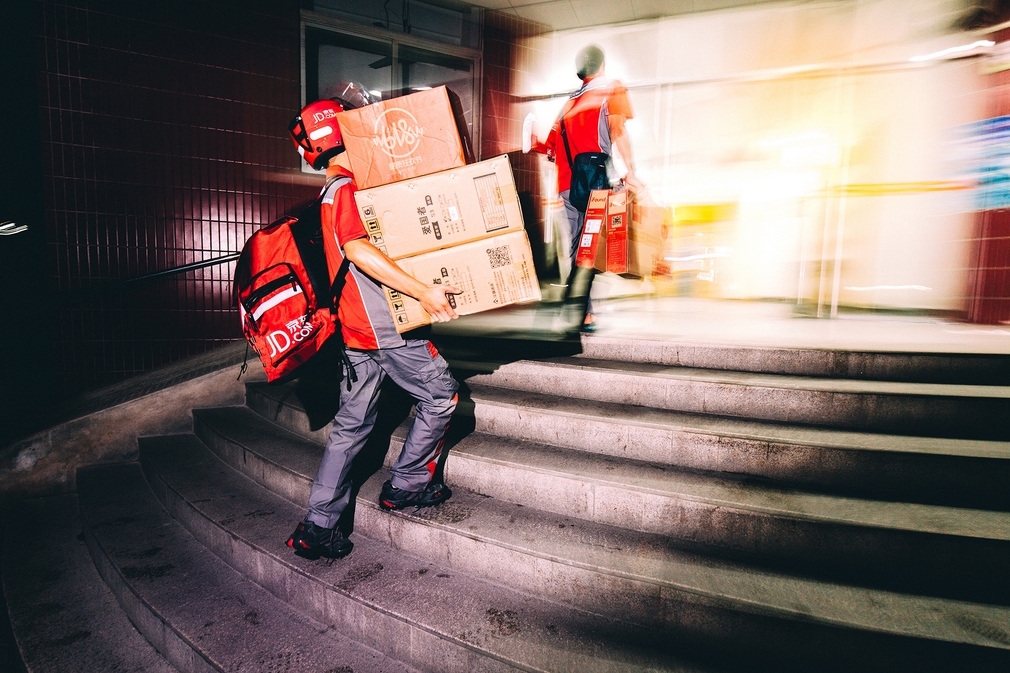 京东618实时数据排行,京东618成交