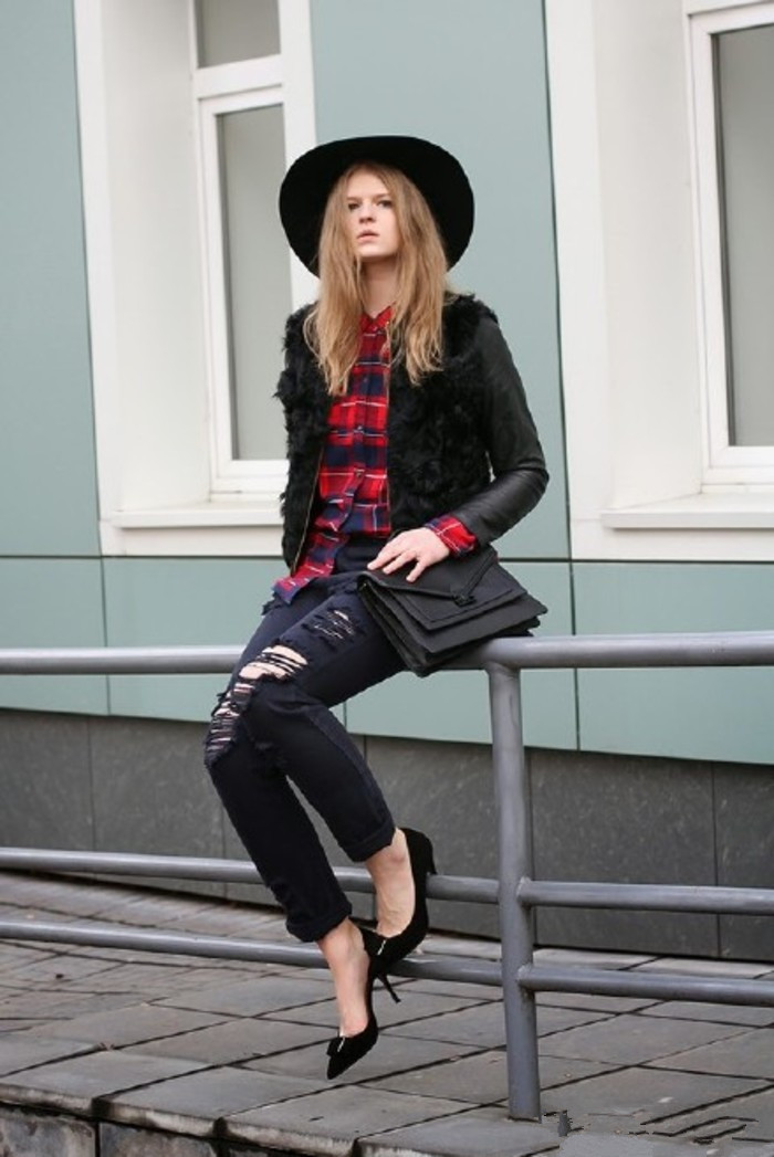 时髦小众的别致包袋,月薪3000的姑娘