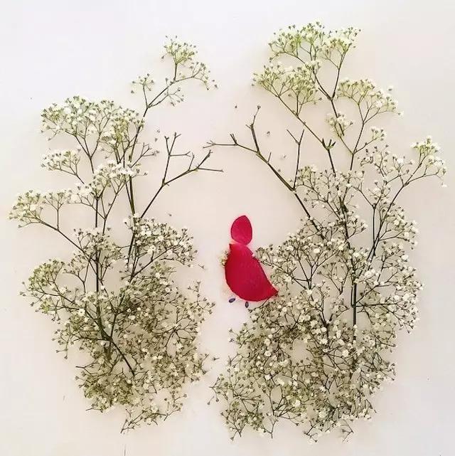 这些镜头里的花，让我瞬间变“花痴”