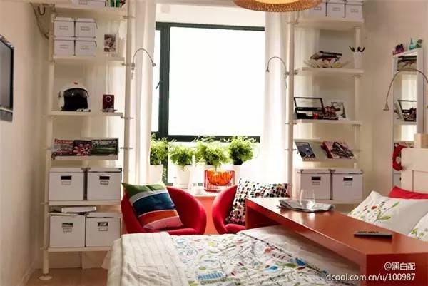 做好收纳的原则,做好收纳空间显大