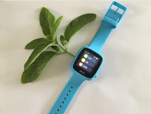 儿童安全专家手表,360儿童手表安全陪伴每一天