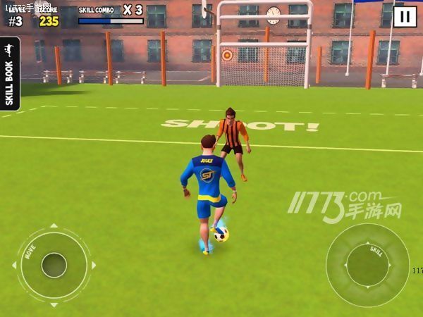 老子就是不传球!《双胞胎兄弟:足球》评测