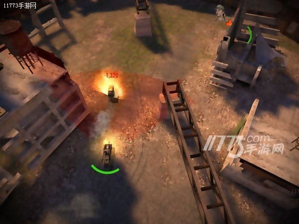 说好的坦克在哪呢？……《坦克英雄》评测