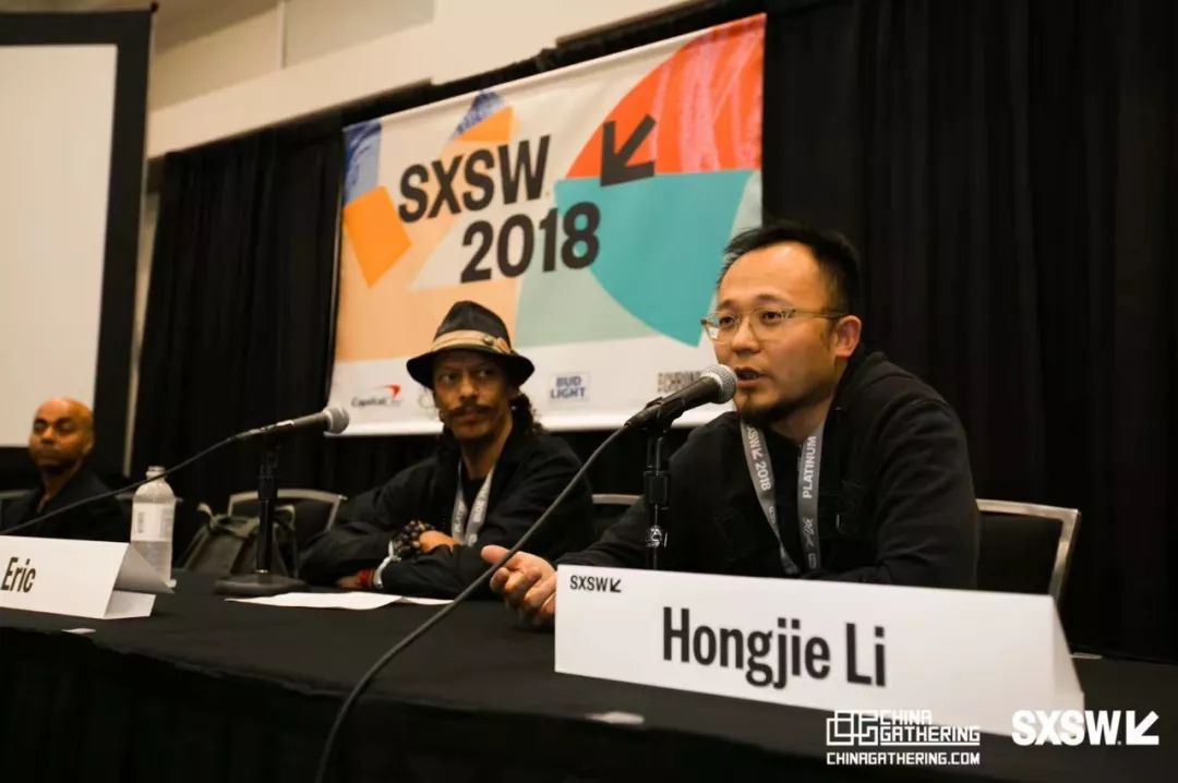 十问创始人,mta李宏杰天漠音乐节