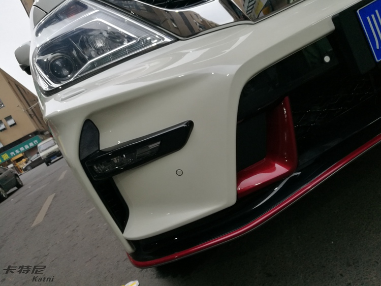 nismo途乐大包围多少钱,途乐nismo大包围翻新