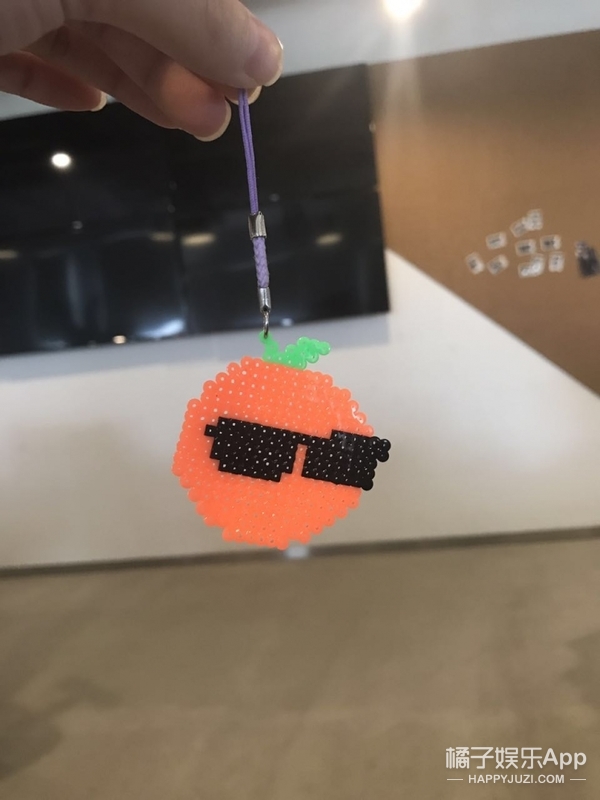 这场益智之旅橘子君败给了“拼豆”