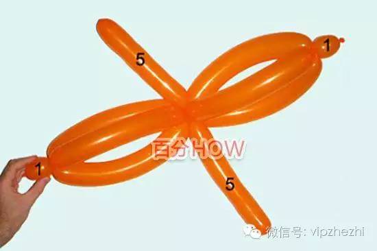 长气球编各种小玩意,长气球编小兔子简单步骤图片