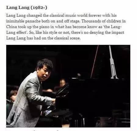 钢琴天才郎朗的故事,郎朗的天赋和勤奋