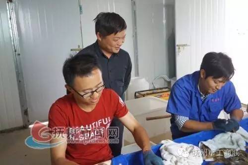 乐顺龙,泥鳅养殖的创新创业