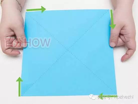 纸制多层折叠钱包教程,手工折叠钱包简单又漂亮