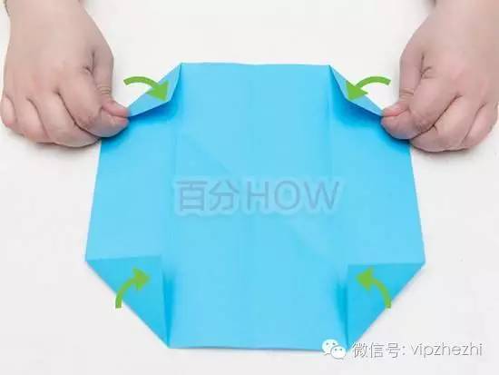 纸制多层折叠钱包教程,手工折叠钱包简单又漂亮