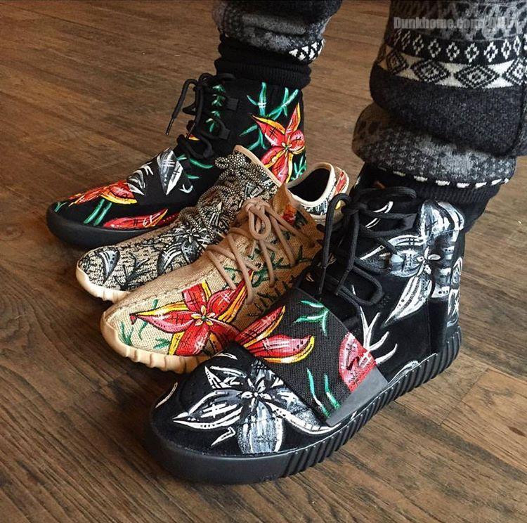 yeezy所有款式,那些年你没见过的五菱