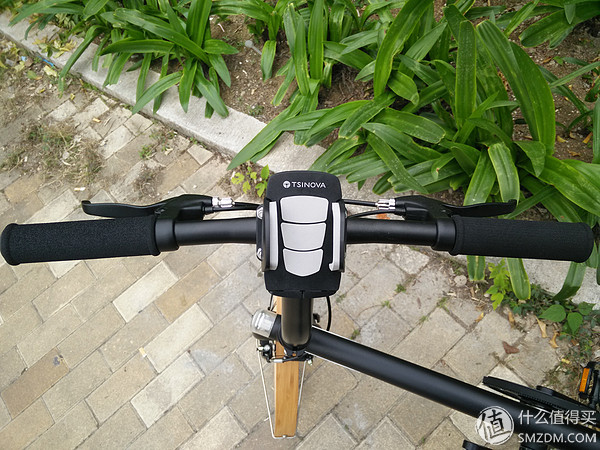 有待完美的骑行2.0时代的智慧代表——TSINOVA轻客TS01智慧电单车测评