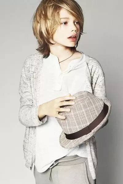 比理发店好的发型,潮男发型在家自己做