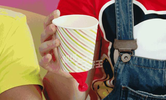 瓶盖小礼花筒,小礼花筒使用教程