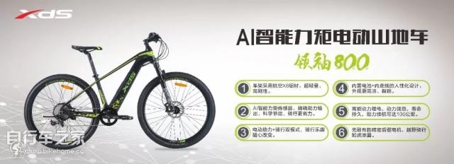 喜德盛锂电助力山地自行车,喜德盛锂电助力旅行自行车