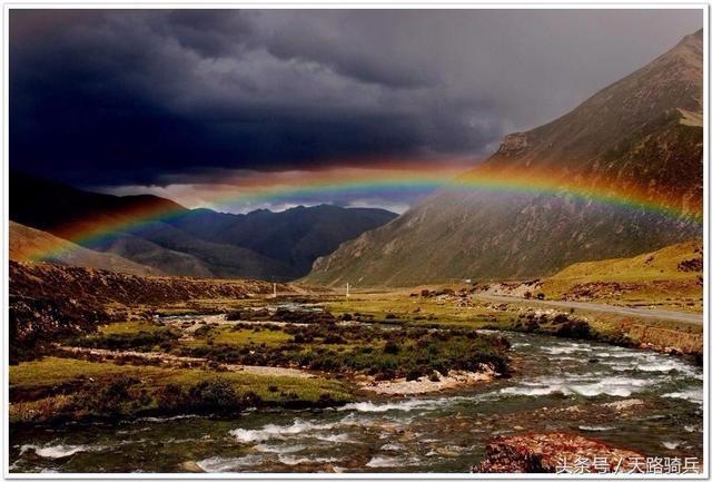 石家庄进藏的最佳线路自驾,骑行去西藏旅游的最佳时间