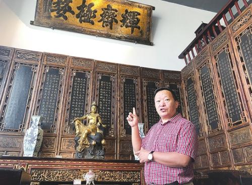 云南古董老物件,云南博物馆明清