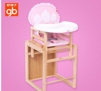 宝宝选哪一款餐椅更实用,karmababy餐椅和pouchk05餐椅