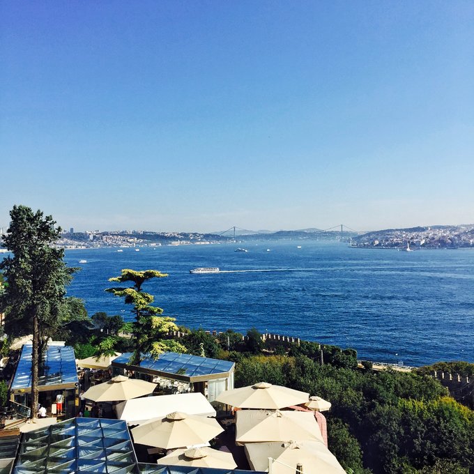 土耳其颜色风格,土耳其色调