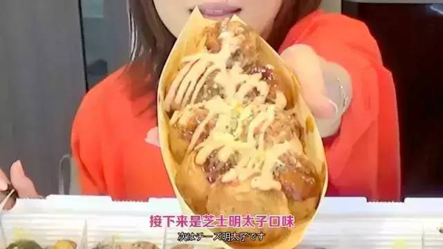 这么可爱的大胃王你见过么？