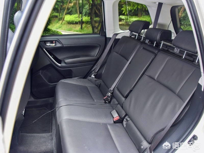 斯巴鲁怎么样值得入手,斯巴鲁怎么样白色