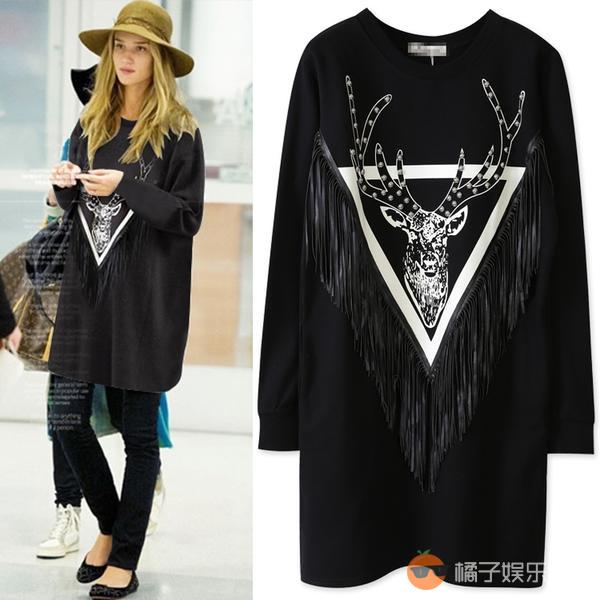 像范爷和GaGa那样，Howto把动物图案穿出高逼格？