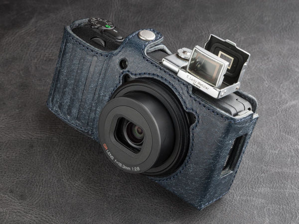 理光grii介绍,经典外观改装案例