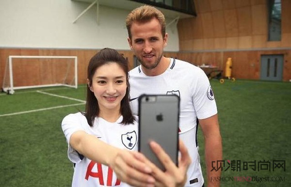 江疏影俄罗斯世界杯,江疏影和国足