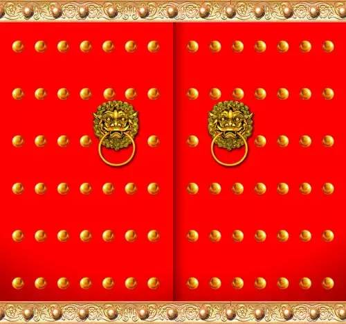 别留恋2015的姨妈红了，今年要用宫斗红！