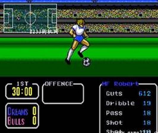 盘点有哪些好玩的足球游戏,中国最具有影响力的足球游戏