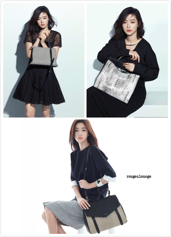 韩国最火的9个包包品牌，高圆圆、高俊熙、宋慧乔都在背！