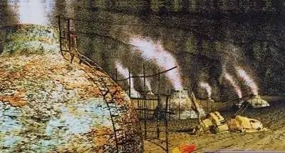 外星人在地球上的秘密基地,组图