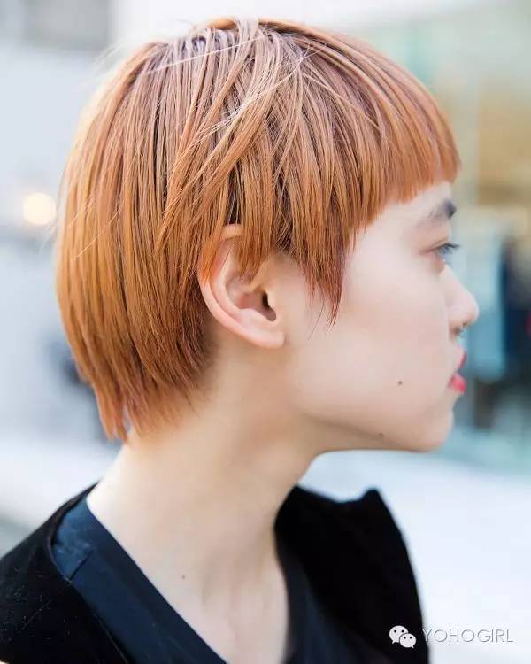 网红脸看多了，让原宿潮妹帮你洗*脑洗**