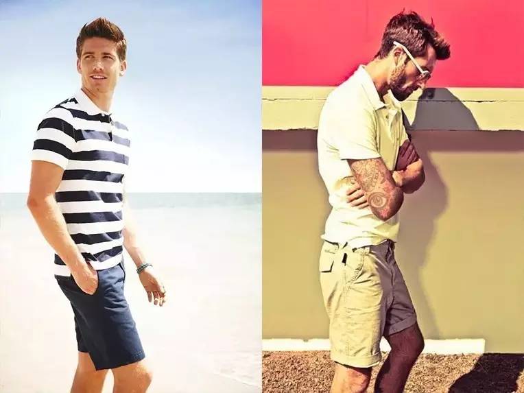 年轻人穿polo衫显老吗 (polo衫有什么穿得比较舒适的)