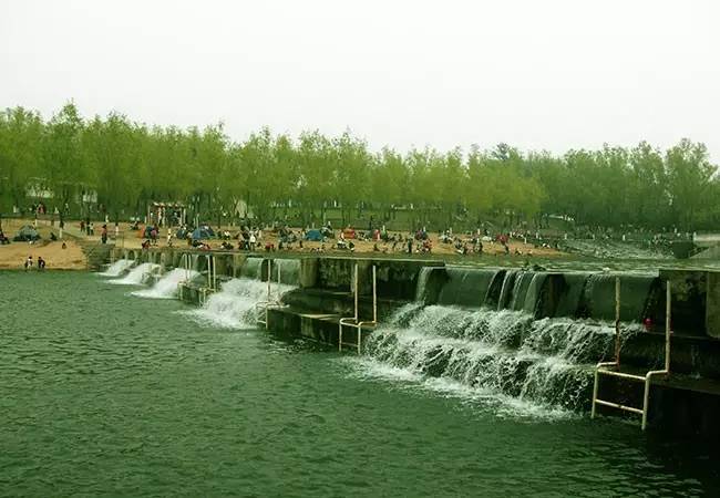 青龙湖景区游玩攻略,青龙湖水上游乐园