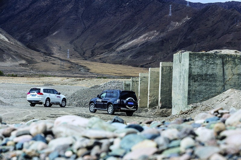 野在高原进口三菱转动南半球之*藏西**行（下）