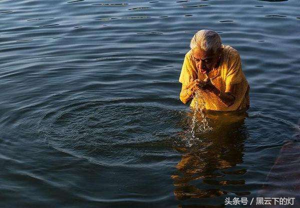 印度恒河水好喝吗,印度做饭用的真的是恒河水吗