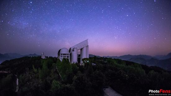 绚丽星空如何拍摄的好看,宇宙星空拍摄教程
