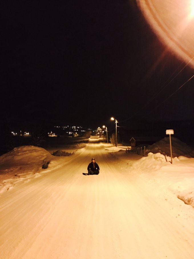 攻略『AURORA的礼赞』rico的特罗姆瑟→奥斯陆6日必见极光之旅（全程公共交通出行）内附极光团和极光DIY猎手详情